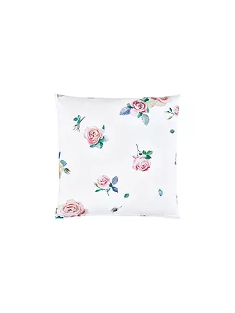 CHRISTIAN FISCHBACHER | Funda de almohada de satén 70 x 90cm Antoinette Bunt | 